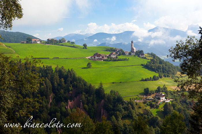 Пейзажи Ренона