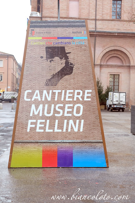 Музей Феллини