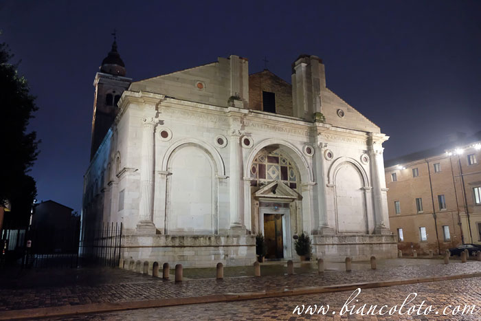 Храм Малатестиано  