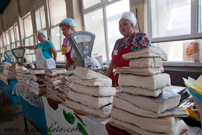 Центральный рынок Ростова-на-Дону