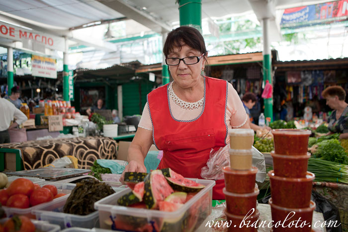 Центральный рынок Ростова-на-Дону