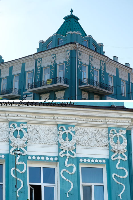 Доходный дом Маврогордато