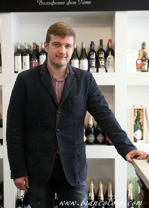 Максим Тройчук