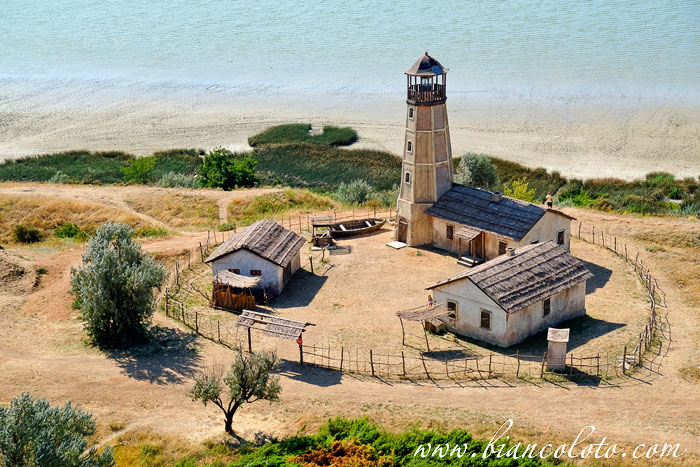 Маяк в Мержаново