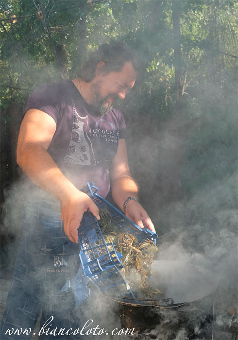 Ростов-на Дону, Россия: рыба и казачья кухня 