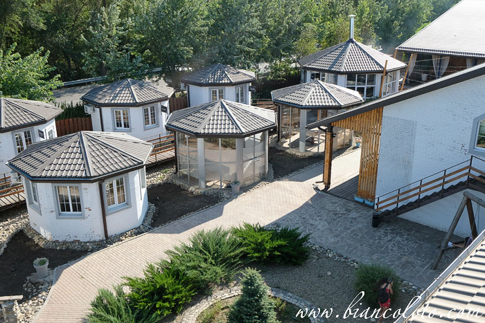 Этно-комплекс «Кумжа»