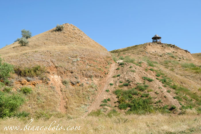 Маяк в Мержаново