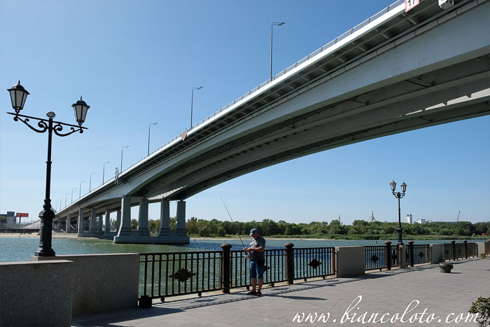 Набережная Дона