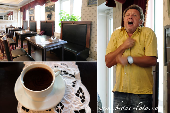 Кафе «Жеглов»