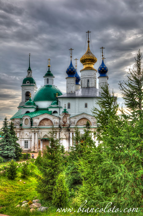 Спасо-Яковлевский Димитриев монастырь