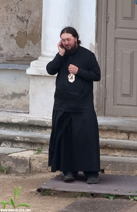 Спасо-Яковлевский Димитриев монастырь