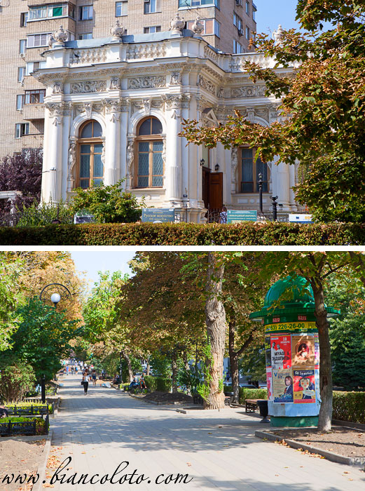 Пушкинская улица