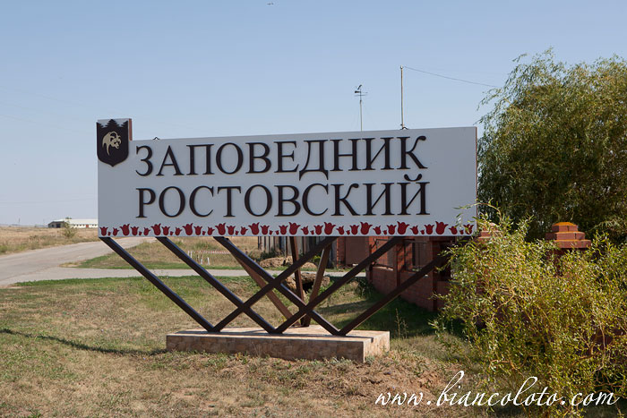 Степной заповедник «Ростовский»