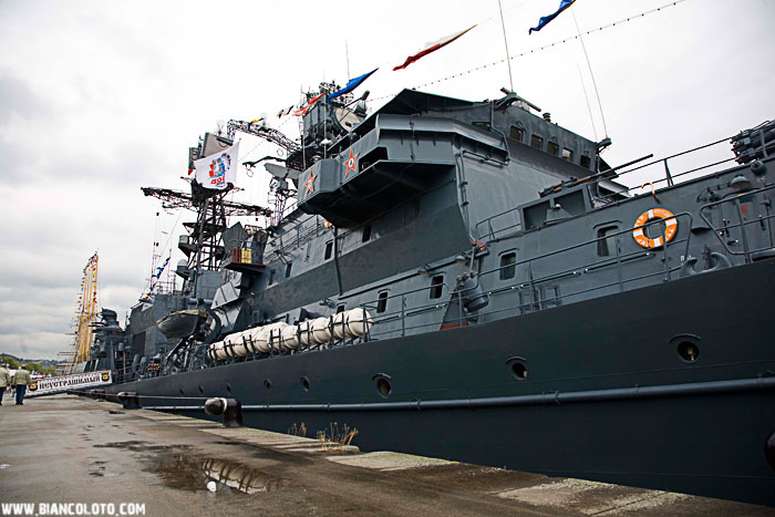 Руан, Армада 2008