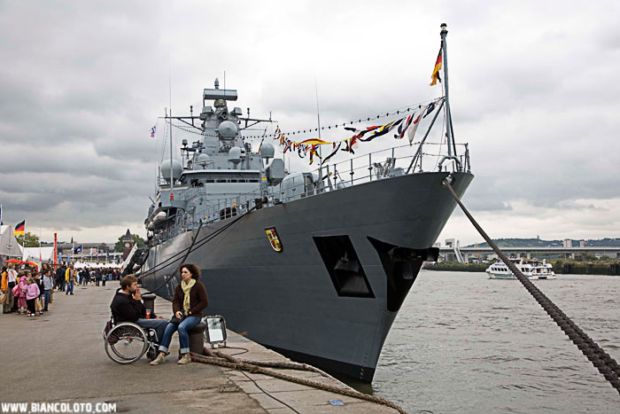 Руан, Армада 2008