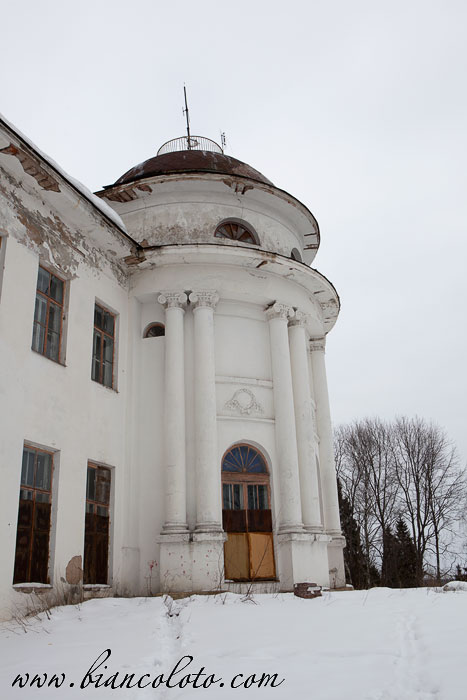 Усадьба Любвино