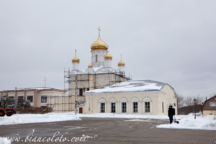 церковь Воскресения