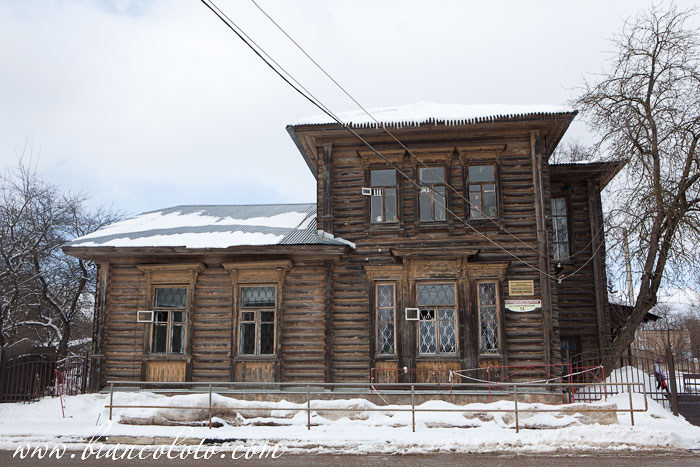 Выходные в окрестностях Рузы