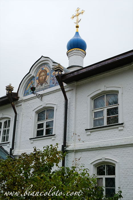 Иоанно-Богословский монастырь