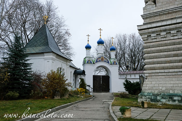 Иоанно-Богословский монастырь