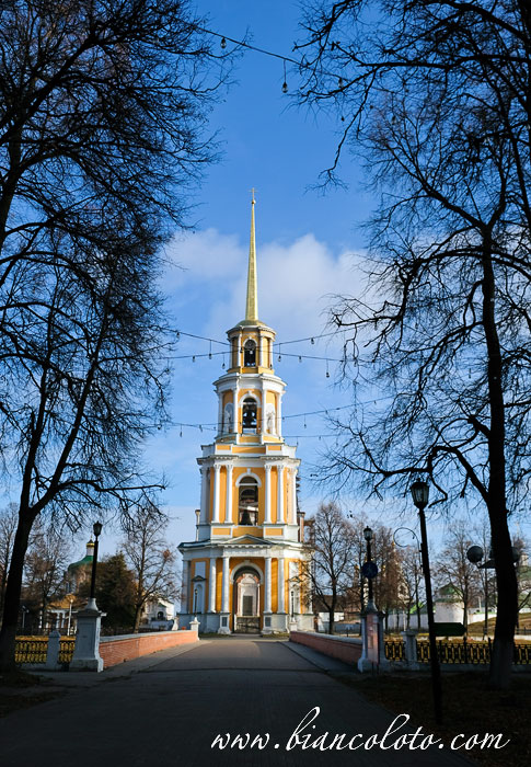 Рязанский кремль