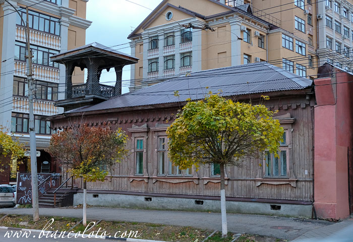 Дом Александрова 