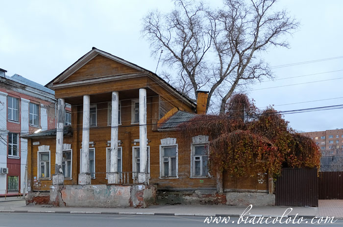 Усадьба Херасковых