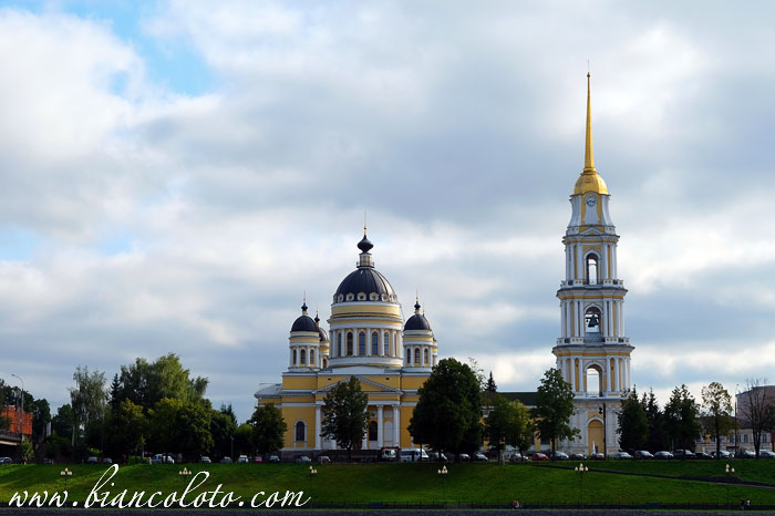 Спасо-Преображенский собор