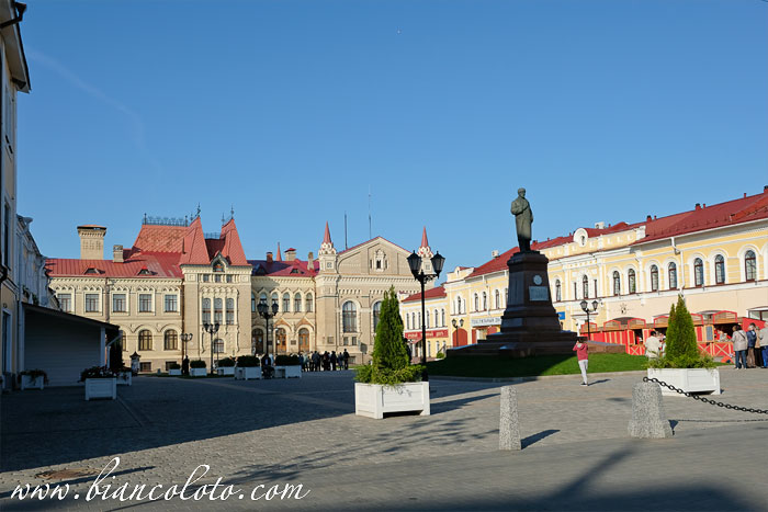 Красная площадь