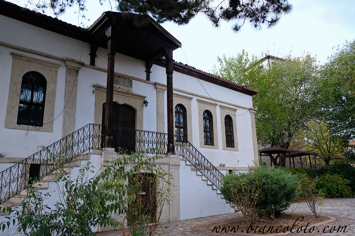 Историческая тюрьма Сафранболу