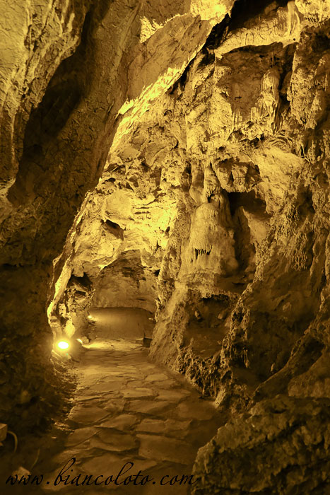 Пещера Булак Менджилис. Сафранболу