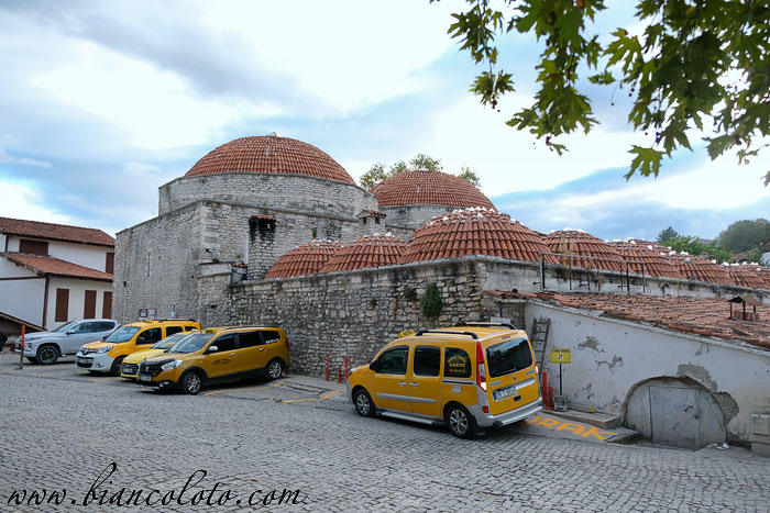 Исторический хамам Джинджи