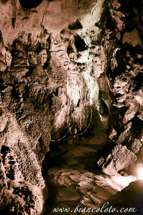 Пещера Булак Менджилис. Сафранболу