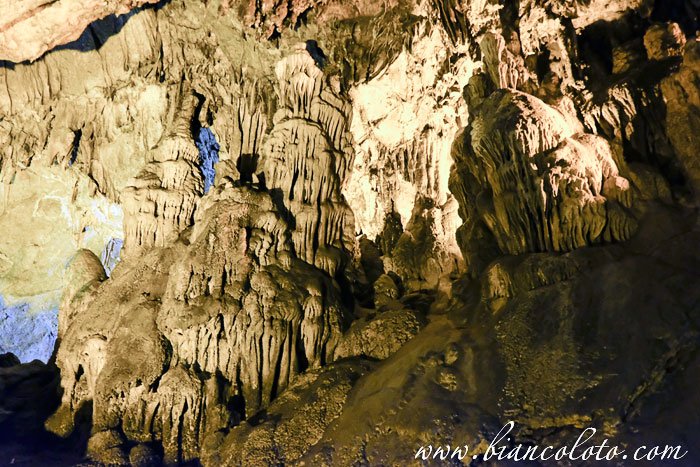 Пещера Булак Менджилис. Сафранболу