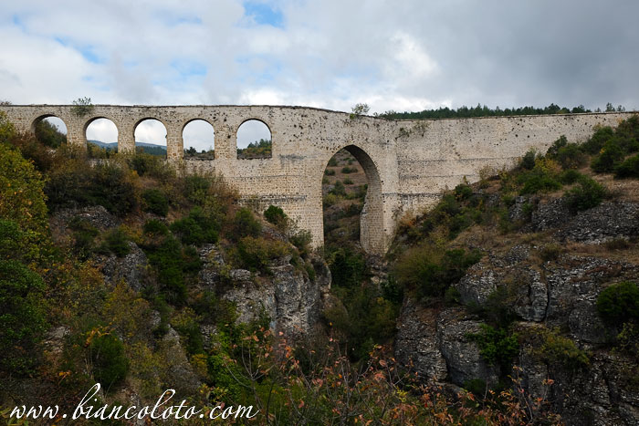 акведук Инджекайя. Каньон Токатлы. Сафранболу