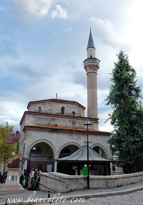 Мечеть Каздаглиоглу 