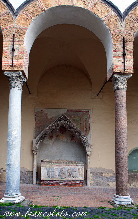 Кафедральный собор. Салерно