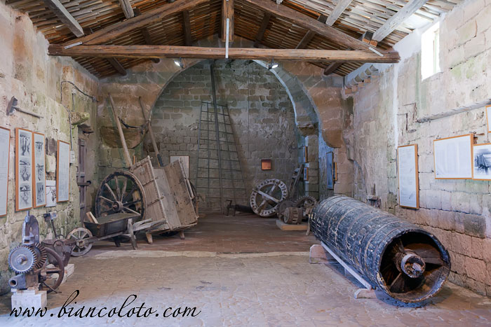 музей соли в Нубии