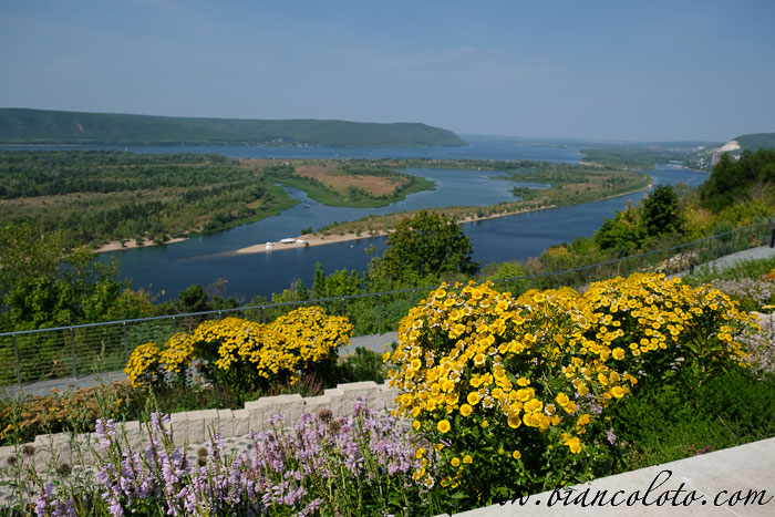 Вертолетная площадка