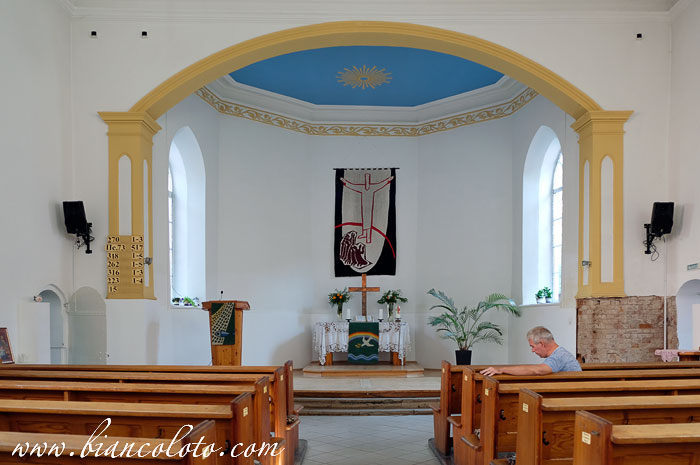 Евангелическо-Лютеранская кирха Святого Георга