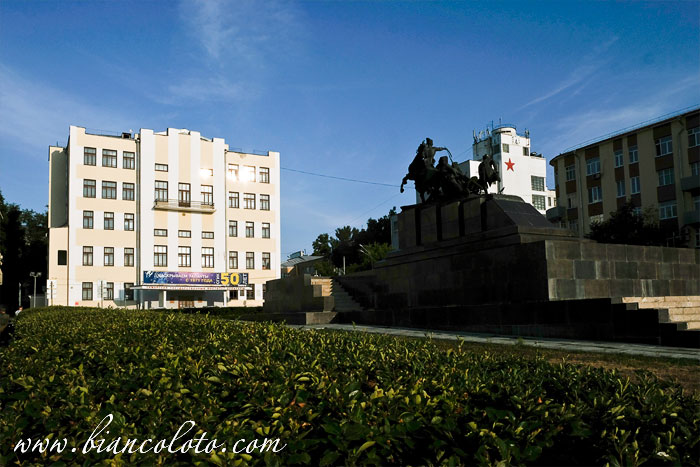 Бункер Сталина