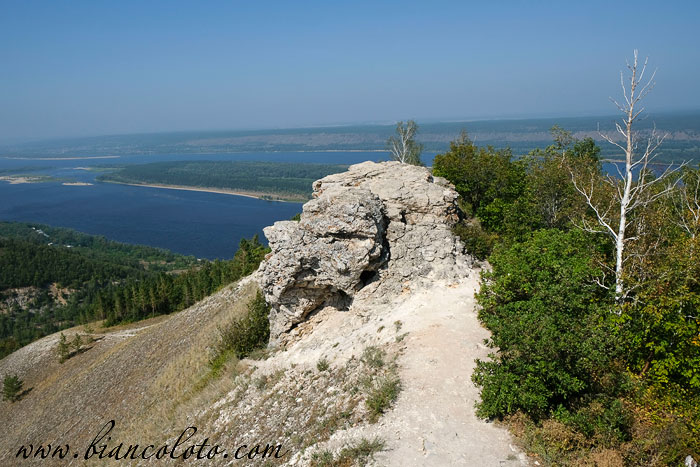 Полюбоваться видами в Самарской Луке