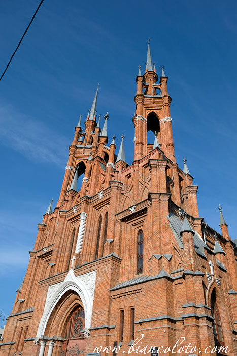 Католический храм