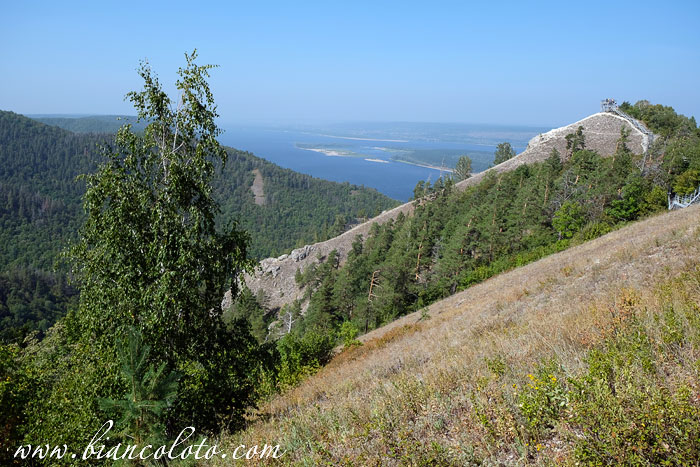 Самарская Лука