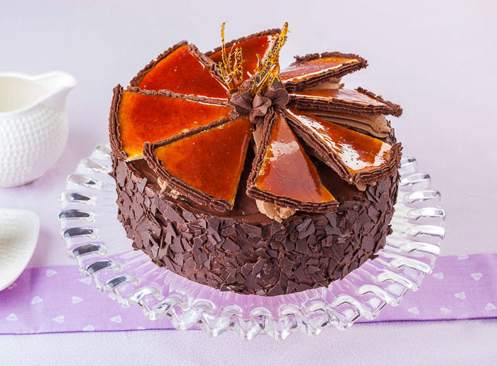 Торт «Добош»