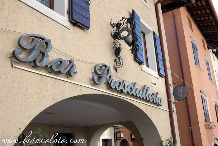 Прошуттерия. Сан-Даниеле-дель-Фриули (San Daniele del Friuli)