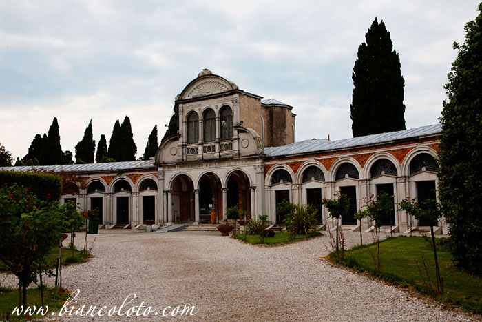 Сан-Микеле. Венеция