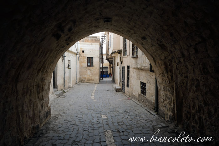 Исторический центр Шанлыурфы