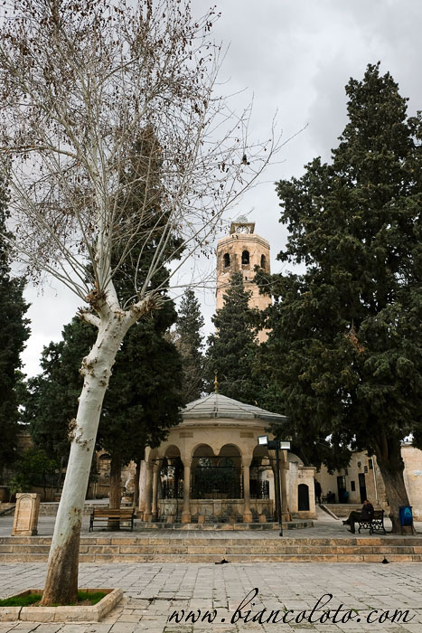 Большая мечеть Урфы