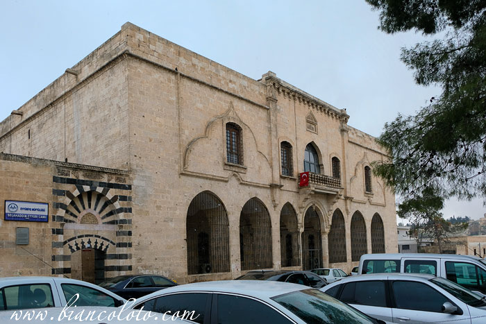 Мечеть Селахаддина Эйюби